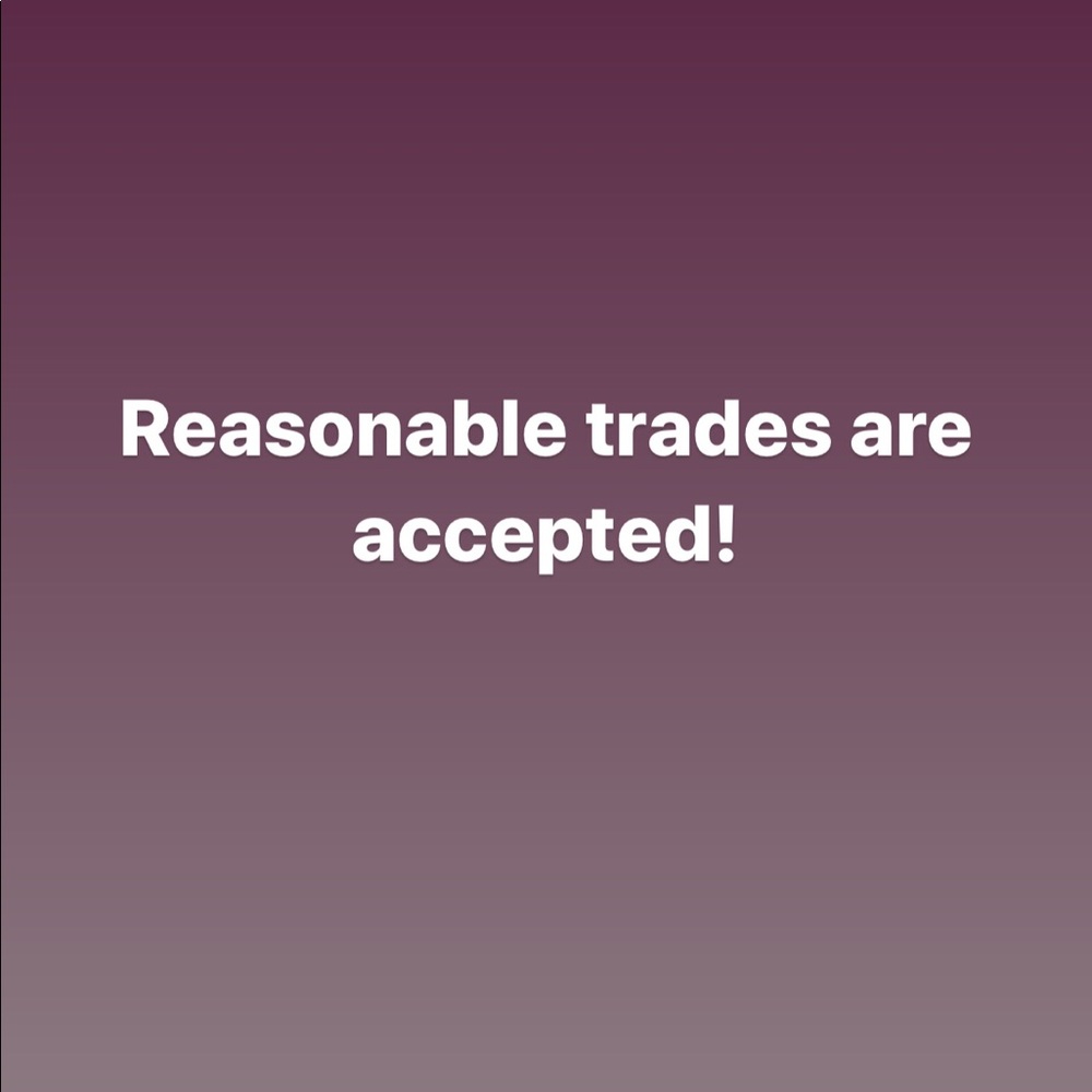 Trades!